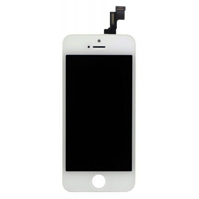 Lcd With Touch Screen For Apple Iphone 5s Gold By - Maxbhi Com