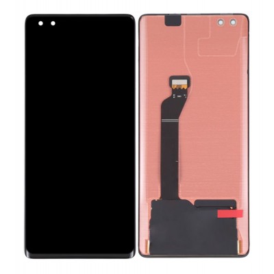 Lcd With Touch Screen For Honor 50 Pro Black By - Maxbhi Com