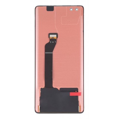 Lcd With Touch Screen For Honor 50 Pro Black By - Maxbhi Com