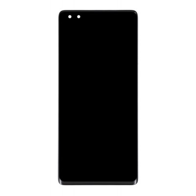 Lcd With Touch Screen For Honor 50 Pro Black By - Maxbhi Com