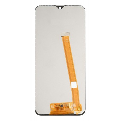 Lcd With Touch Screen For Samsung Galaxy A10e White By - Maxbhi Com