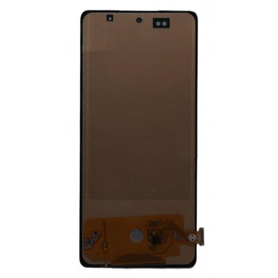 Lcd With Touch Screen For Samsung Galaxy S20 Fe 2022 Black By - Maxbhi Com