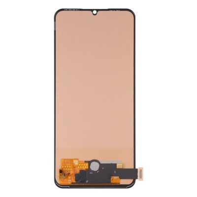 Lcd With Touch Screen For Vivo V23e 5g White By - Maxbhi Com