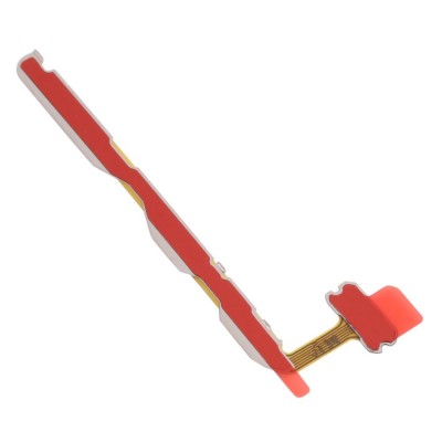 Power Button Flex Cable For Honor 50 Pro On Off Flex Pcb By - Maxbhi Com