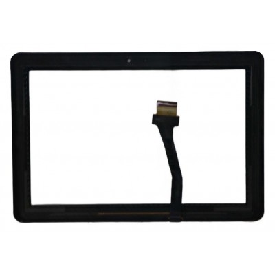 Touch Screen Digitizer For Samsung Galaxy Tab 10 1n 3g P7501 Black By - Maxbhi Com