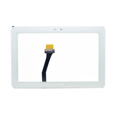 Touch Screen Digitizer For Samsung Galaxy Tab 10 1n 3g P7501 White By - Maxbhi Com