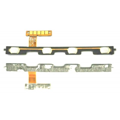 Volume Button Flex Cable For Lenovo K13 By - Maxbhi Com