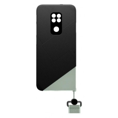 Back Panel Cover For Motorola Defy 2021 Green - Maxbhi Com Back Panel Cover For Motorola Defy 2021 Green - Maxbhi Com