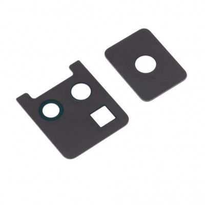 Camera Lens For Infinix Zero X Pro Black By - Maxbhi Com