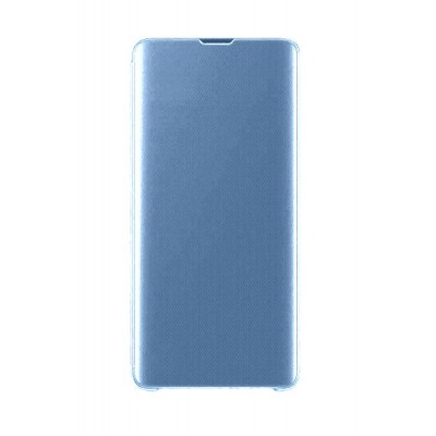 Flip Cover For Alcatel 1l Pro 2021 Blue By - Maxbhi Com