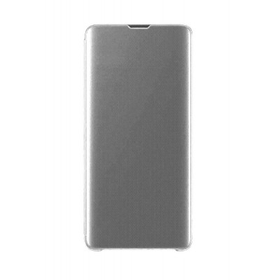 Flip Cover For Alcatel 1l Pro 2021 White By - Maxbhi Com
