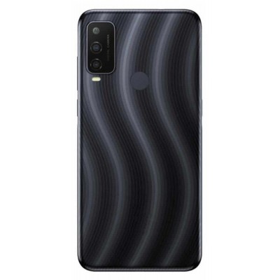 Full Body Housing For Alcatel 1l Pro 2021 Black - Maxbhi Com