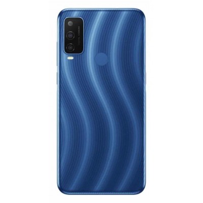 Full Body Housing For Alcatel 1l Pro 2021 Blue - Maxbhi Com
