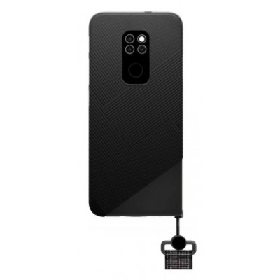 Full Body Housing For Motorola Defy 2021 Black - Maxbhi Com