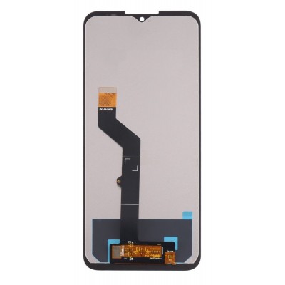 Lcd With Touch Screen For Motorola Defy 2021 White By - Maxbhi Com