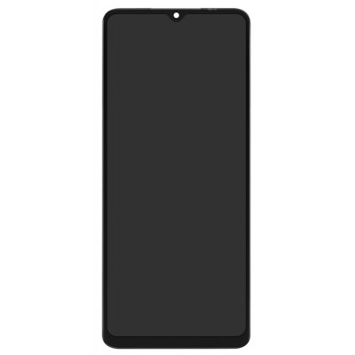 Lcd With Touch Screen For Tmobile Revvl V Plus 5g Black By - Maxbhi Com