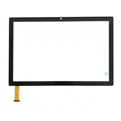 Touch Screen Digitizer For Ulefone Tab A7 Grey By - Maxbhi Com