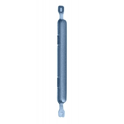 Volume Side Button Outer For Alcatel 1l Pro 2021 White By - Maxbhi Com