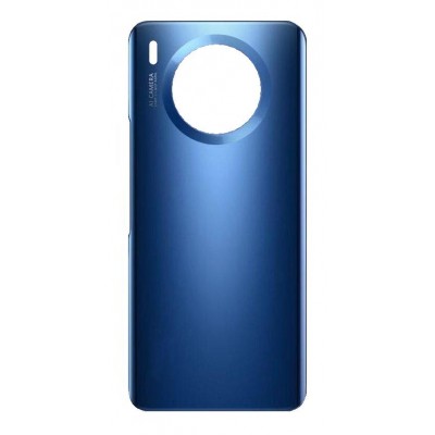 Back Panel Cover For Huawei Nova 8i Blue - Maxbhi Com