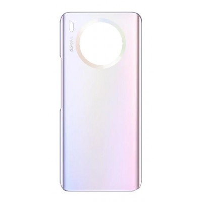 Back Panel Cover For Huawei Nova 8i Silver - Maxbhi Com