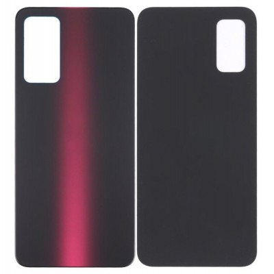Back Panel Cover For Tmobile Revvl V Plus 5g White - Maxbhi Com