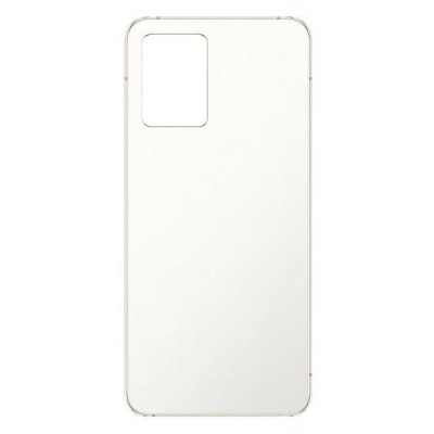 Back Panel Cover For Vivo S10 Pro White - Maxbhi Com