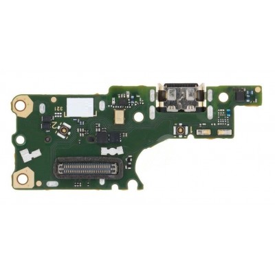 Charging Connector Flex Pcb Board For Huawei Nova 8i By - Maxbhi Com