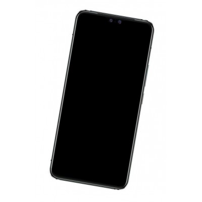 Fingerprint Sensor Flex Cable For Vivo S10 White By - Maxbhi Com