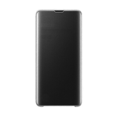 Flip Cover For Huawei Nova 8i Black By - Maxbhi Com
