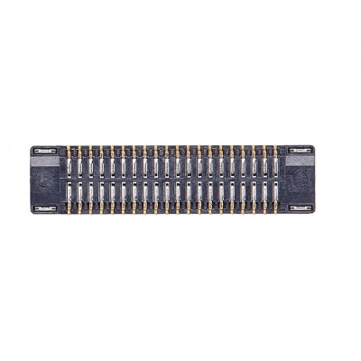 Lcd Connector For Tmobile Revvl V Plus 5g By - Maxbhi Com