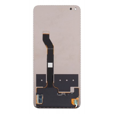 Lcd With Touch Screen For Huawei Nova 8i Blue By - Maxbhi Com