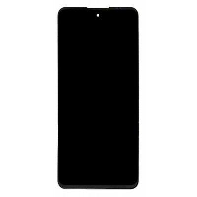 Lcd With Touch Screen For Zte Blade V30 Blue By - Maxbhi Com