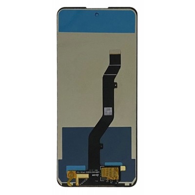 Lcd With Touch Screen For Zte Blade V30 Blue By - Maxbhi Com