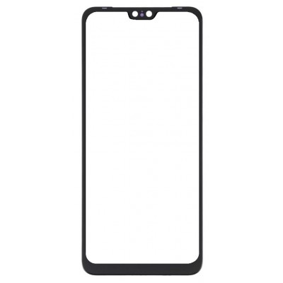 Replacement Front Glass For Vivo S10 Pro Blue By - Maxbhi Com
