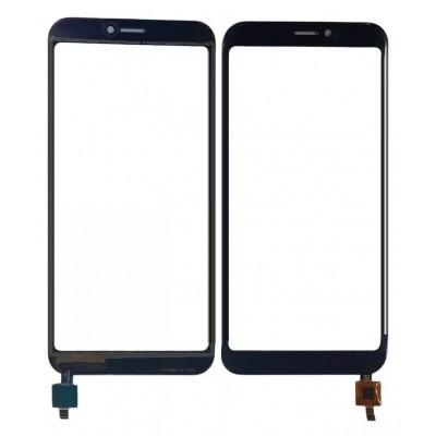 Touch Screen Digitizer For Yezz Max 2 Plus White By - Maxbhi Com