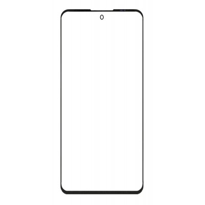Touch Screen Digitizer For Zte Blade V30 Blue By - Maxbhi Com