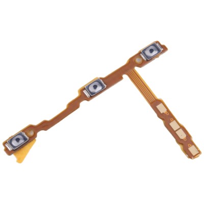 Volume Button Flex Cable For Vivo S10 Pro By - Maxbhi Com