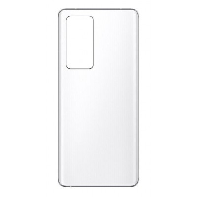 Back Panel Cover For Realme Gt Explorer Master White - Maxbhi Com
