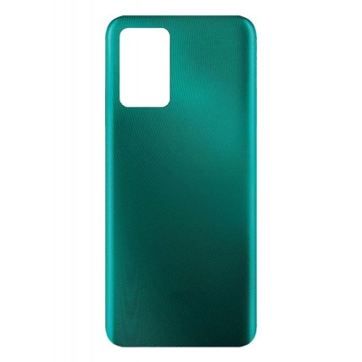 Back Panel Cover For Zte Blade V30 Vita Green - Maxbhi Com