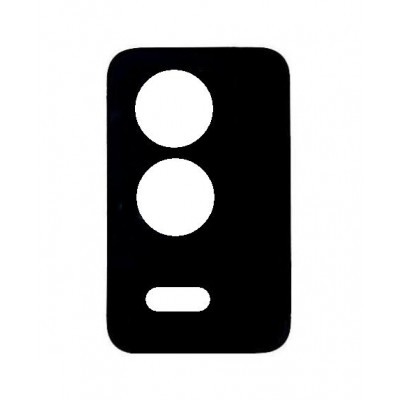 Camera Lens For Yezz Max 2 Plus Black By - Maxbhi Com