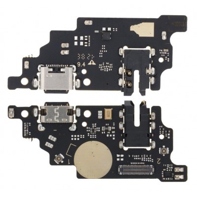 Charging Connector Flex Pcb Board For Zte Blade V30 By - Maxbhi Com