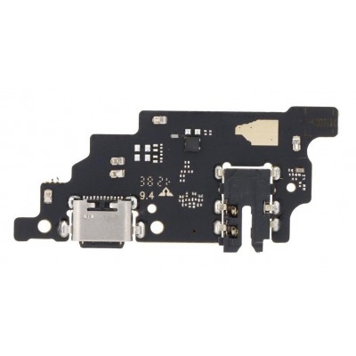 Charging Connector Flex Pcb Board For Zte Blade V30 By - Maxbhi Com