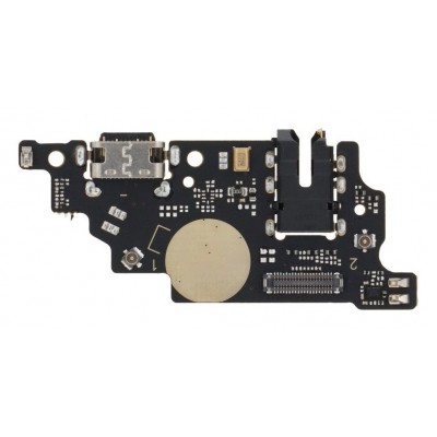 Charging Connector Flex Pcb Board For Zte Blade V30 By - Maxbhi Com