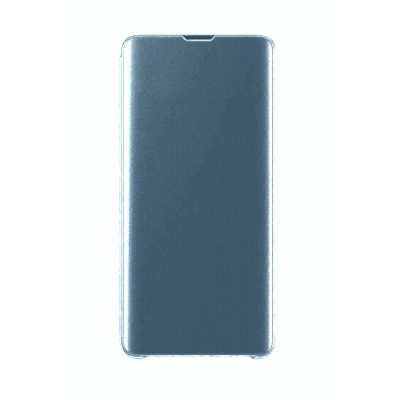 Flip Cover For Zte Blade V30 Vita Blue By - Maxbhi Com