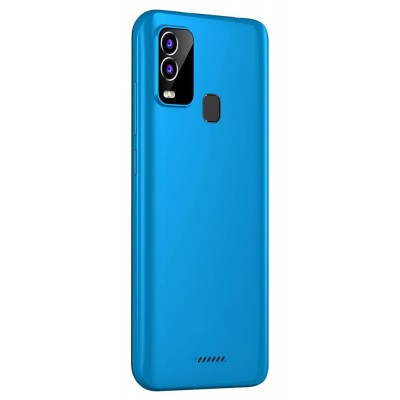 Full Body Housing For Yezz Max 2 Plus Blue - Maxbhi Com