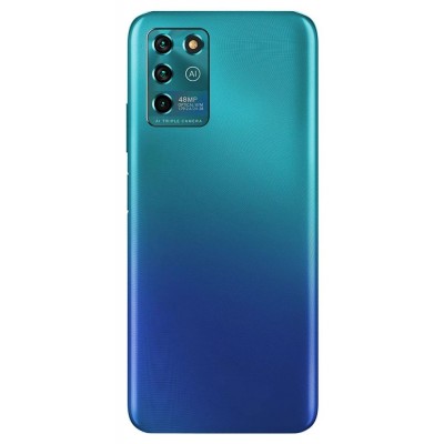 Full Body Housing For Zte Blade V30 Vita Blue - Maxbhi Com