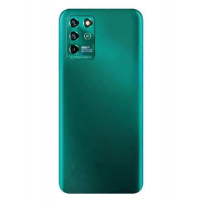 Full Body Housing For Zte Blade V30 Vita Green - Maxbhi Com