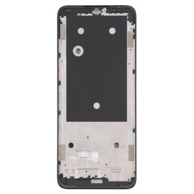 Lcd Frame Middle Chassis For Zte Blade V30 Vita Blue By - Maxbhi Com
