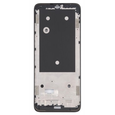 Lcd Frame Middle Chassis For Zte Blade V30 Vita Green By - Maxbhi Com