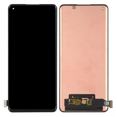 Lcd With Touch Screen For Realme Gt Explorer Master Black By - Maxbhi Com